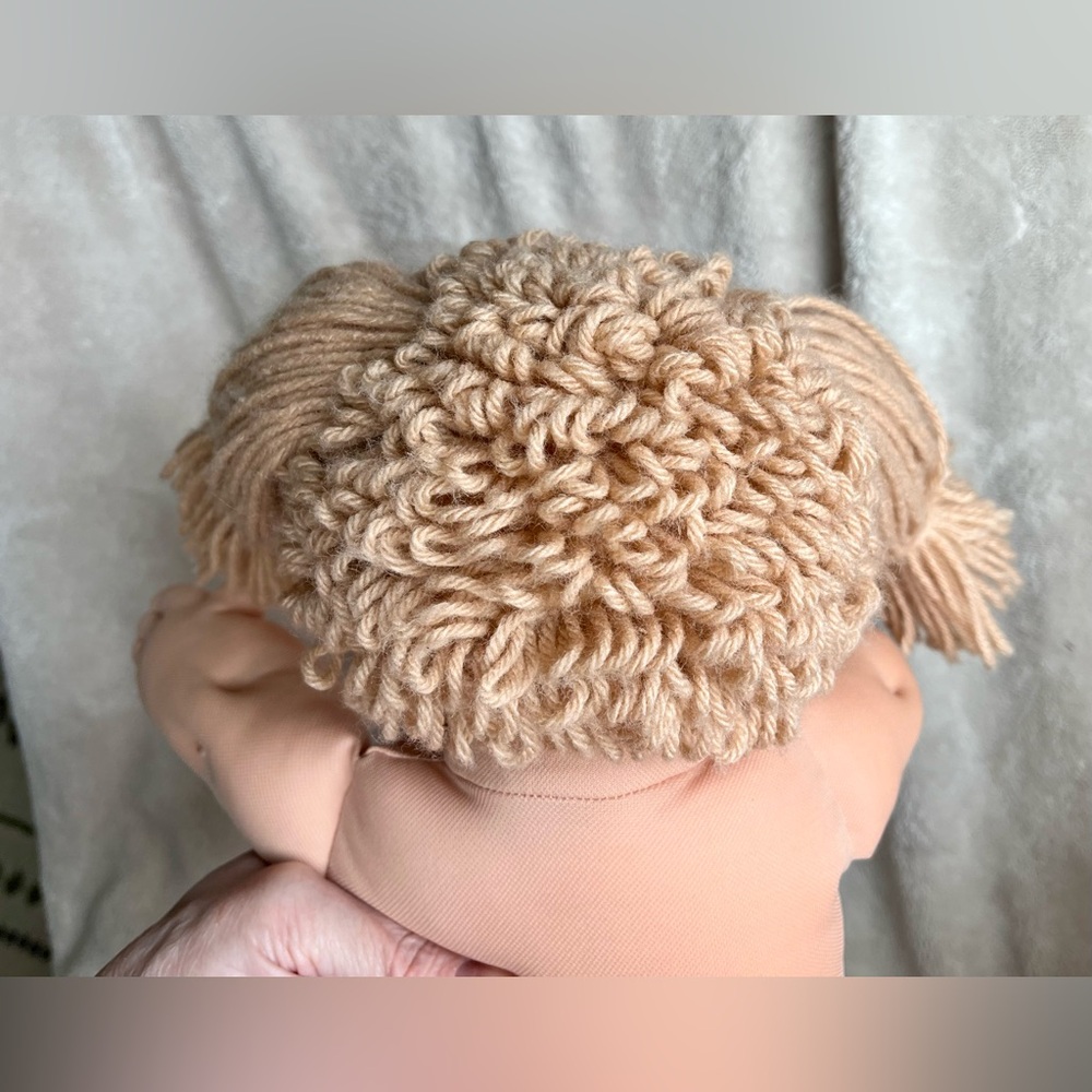 Cabbage Patch original 1983 (EUC) vintage doll children - Picture 9 of 15